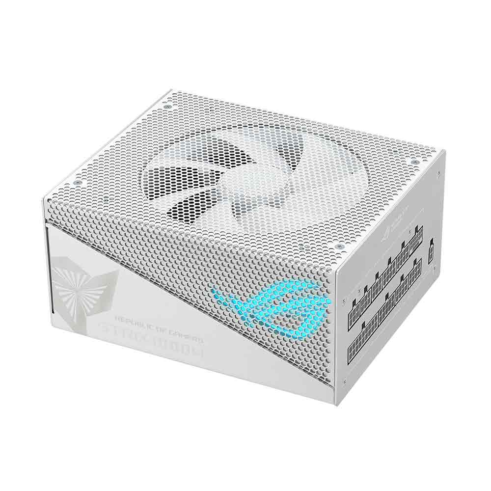 پاور ایسوس ASUS ROG STRIX 1000W Gold Aura Edition White