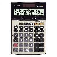 ماشین حساب رومیزی کاسیو دی جی 220 دی