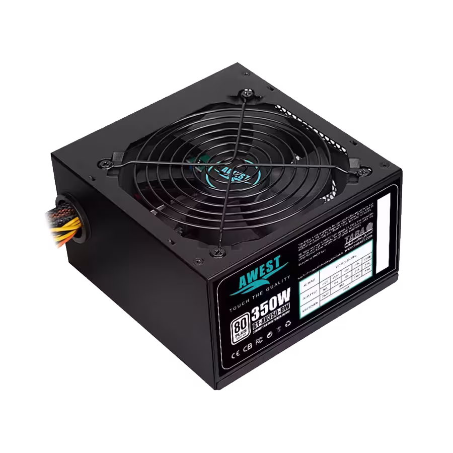 پاور 350 وات اوست GT-AV350-BW