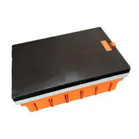 جعبه فیوز 9 ردیفه توکار نیلسون مدل کوانتوم