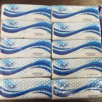 دستمال کاغذی اقتصادی 10 عددی گلبهار