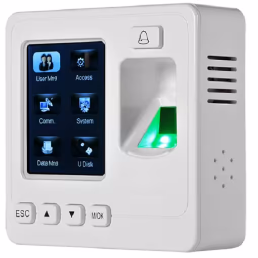 دستگاه حضور و غیاب  مدل TA381