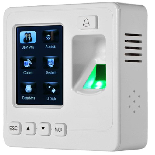 دستگاه حضور و غیاب  مدل TA381