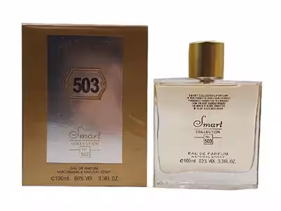 عطر مردانه اسمارت کالکشن مدل One Miliion Lucky 503 با تخفیف ویژه آفکادو