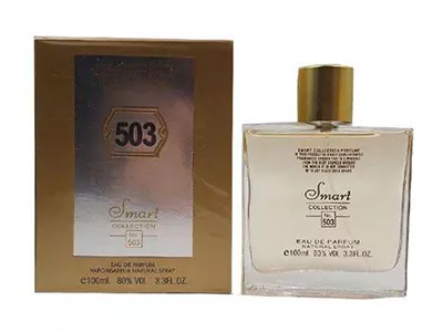 عطر مردانه اسمارت کالکشن مدل One Miliion Lucky 503 با تخفیف ویژه آفکادو