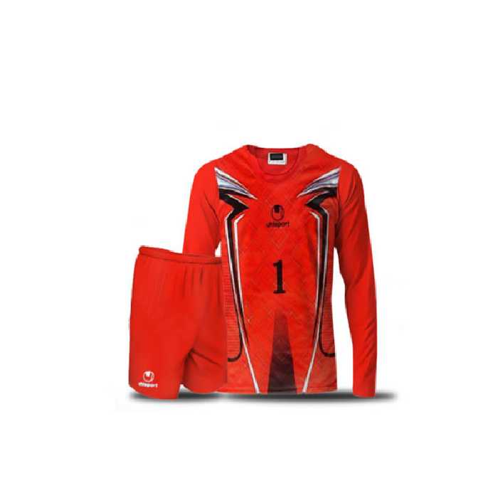 پیراهن و شورت بچه گانه دروازه بانی آلشپرت