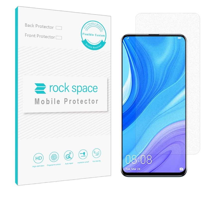 گلس نانو گیمینگ مخصوص گوشی هواوی Y9S برند راک اسپیس























