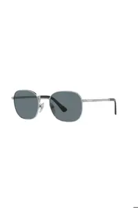 عینک آفتابی نقره‌ای مردانه و زنانه یونیسکس 0PO1009S 52 518 3R Persol