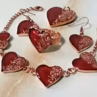 ست کامل ترکیبی رزین