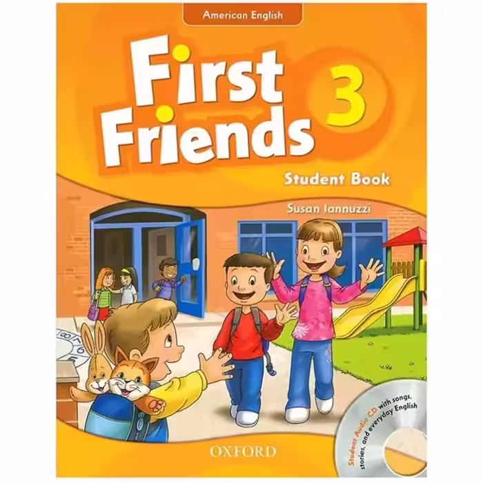 First Friends 3