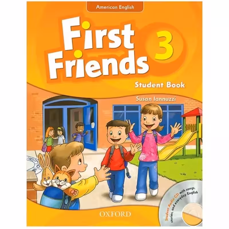 First Friends 3