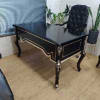 میز مدیریت کلاسیک چوبی مارال