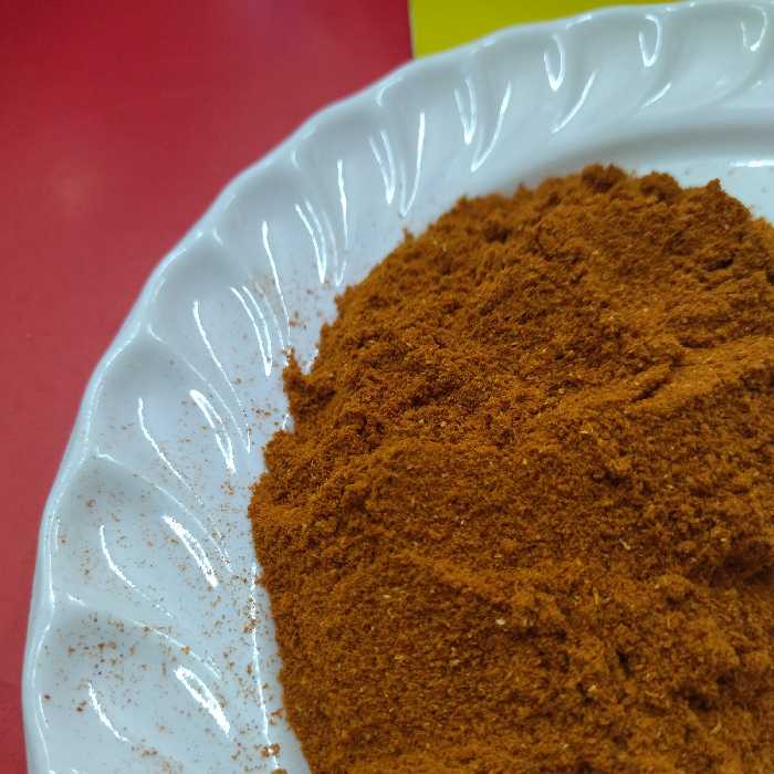 تندوری هندی مناسب کباب تند.15 گرم. جهت تست