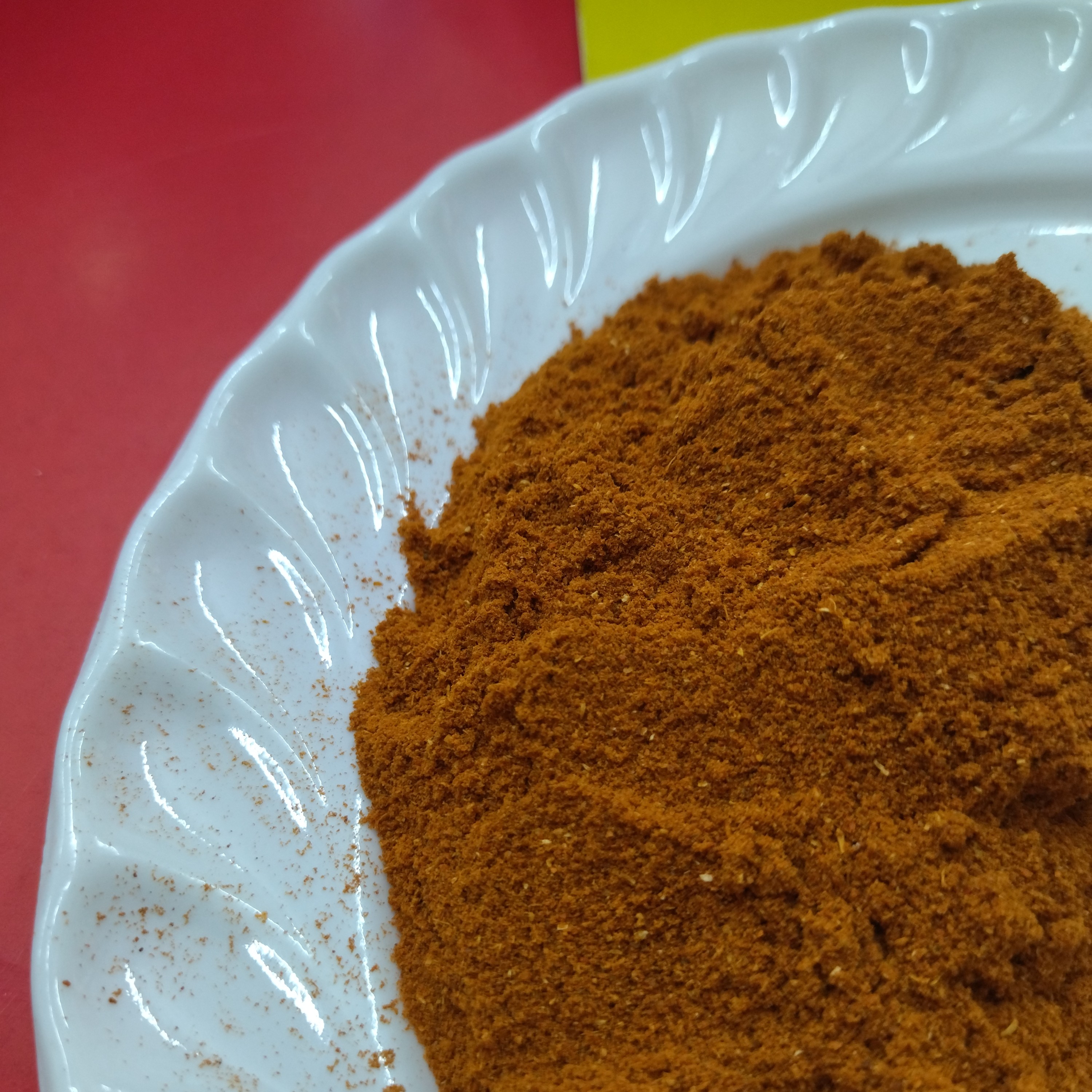 تندوری هندی مناسب کباب تند.15 گرم. جهت تست