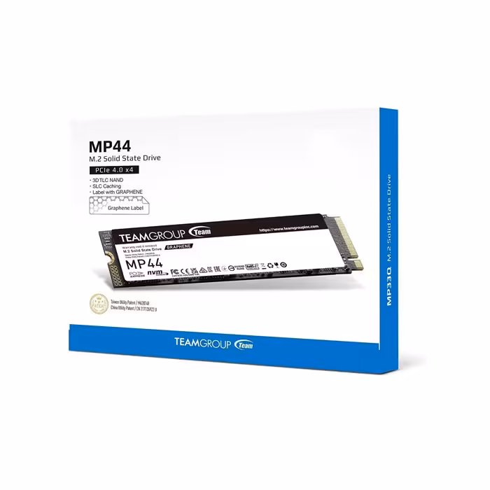 اس اس دی اینترنال تیم گروپ مدل MP44 ظرفیت 2 ترابایت