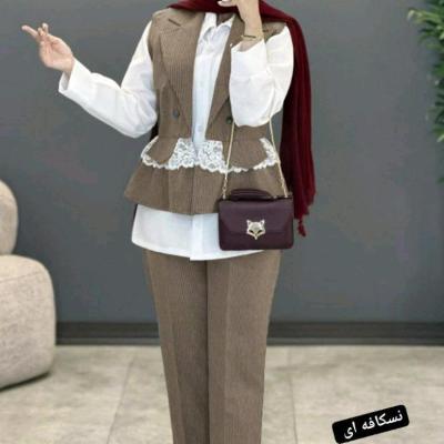 ست سه تیکه دیپلمات