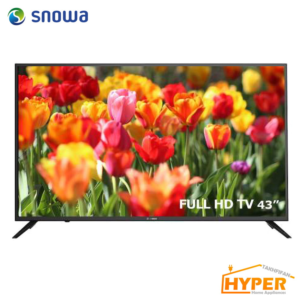 تلویزیون ال ای دی اسنوا SLD-43SA220