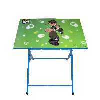 میز تحریر میزیمو طرح بن تن 3 کد 1451(مدل پایه رنگی)