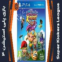 دیسک بازی Super Kickers League – مخصوص PS4