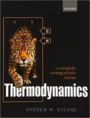 󾕇 دانلود کتاب Thermodynamics - A Complete Undergraduate Course, 2016 - دانلود کتاب های دانشگاهی