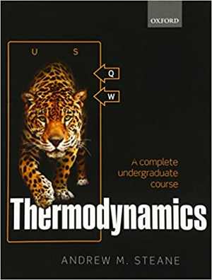 دانلود کتاب Thermodynamics - A Complete Undergraduate Course, 2016 - دانلود کتاب های دانشگاهی