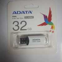 فلش مموری ای دیتا 32 گیگ ضمانت دائمی