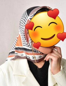 روسری مینی اسکارف