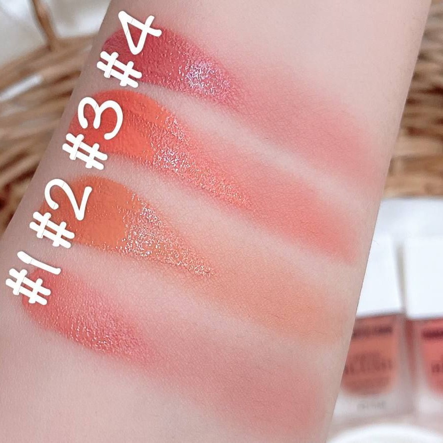 رژ گونه مایع رومانتیک 