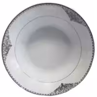 پیاله ماست 6 چینی پارس مدل 463 کد 3118 (پس کرایه)