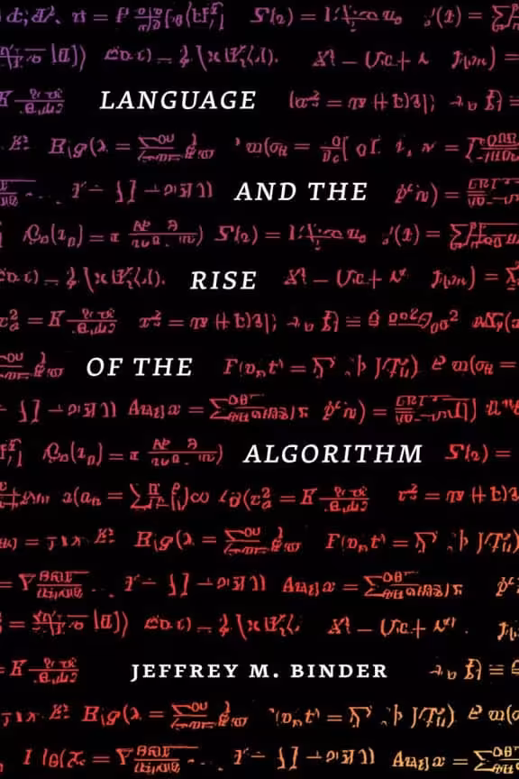 کتاب Language and the Rise of the Algorithm