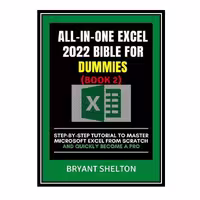 کتاب (جلد 2) ALL-IN-ONE EXCEL 2022 BIBLE FOR DUMMIES 