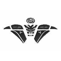 نوار رینگ موتورسیکلت MOTONEO MT 25 2020 2024 TANKPAD Genel Markalar