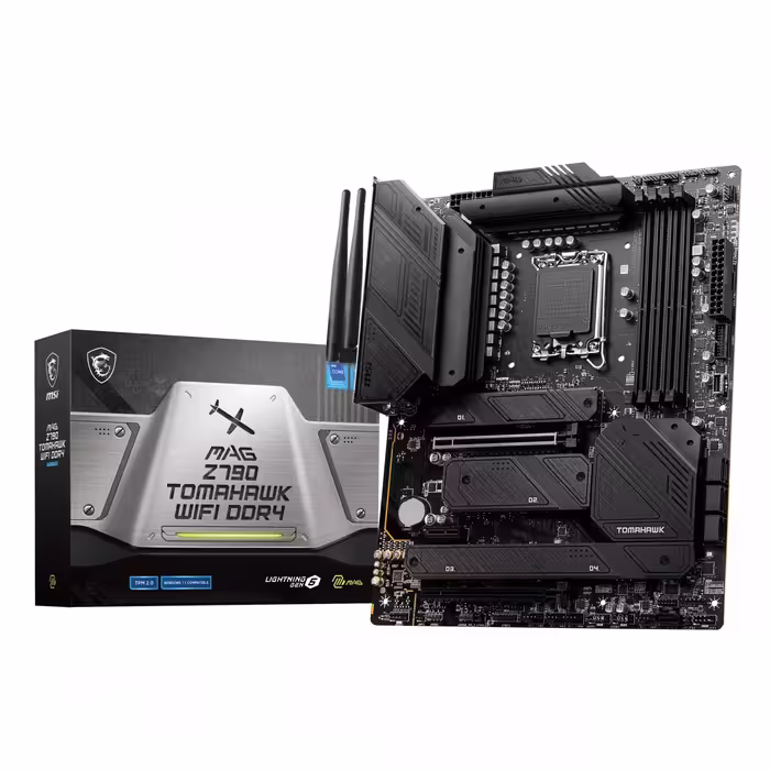 مادربورد ام اس آی مدل MAG Z790 TOMAHAWK WIFI DDR4