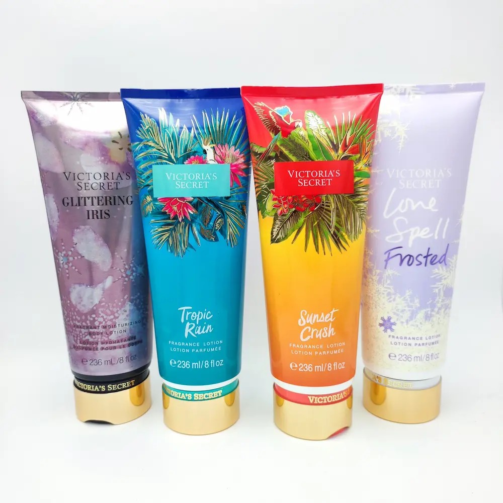 لوسیون بدن (بادی لوشن) ویکتوریا سیکرت مدل sunset crush نرم کننده و مرطوب کننده