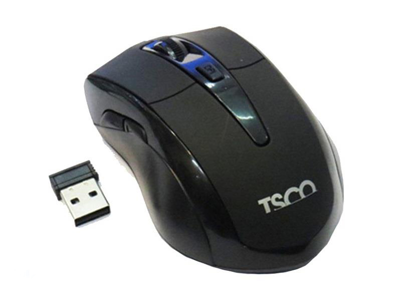 ماوس بی سیم تسکو مدل TM 642W