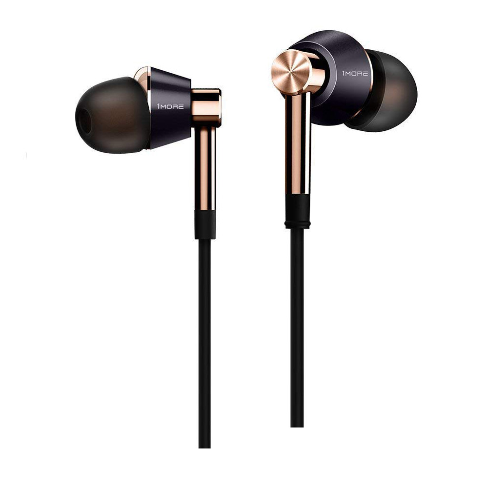 قیمت و خرید هندزفری باسیم وان مور مدل 1More Triple Driver E1001 | یاس ارتباط