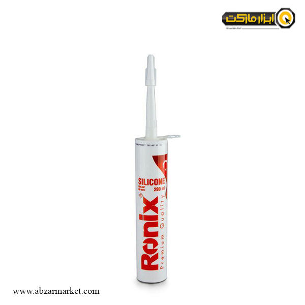 چسب آکواریوم رونیکس شفاف مدل RH-9923