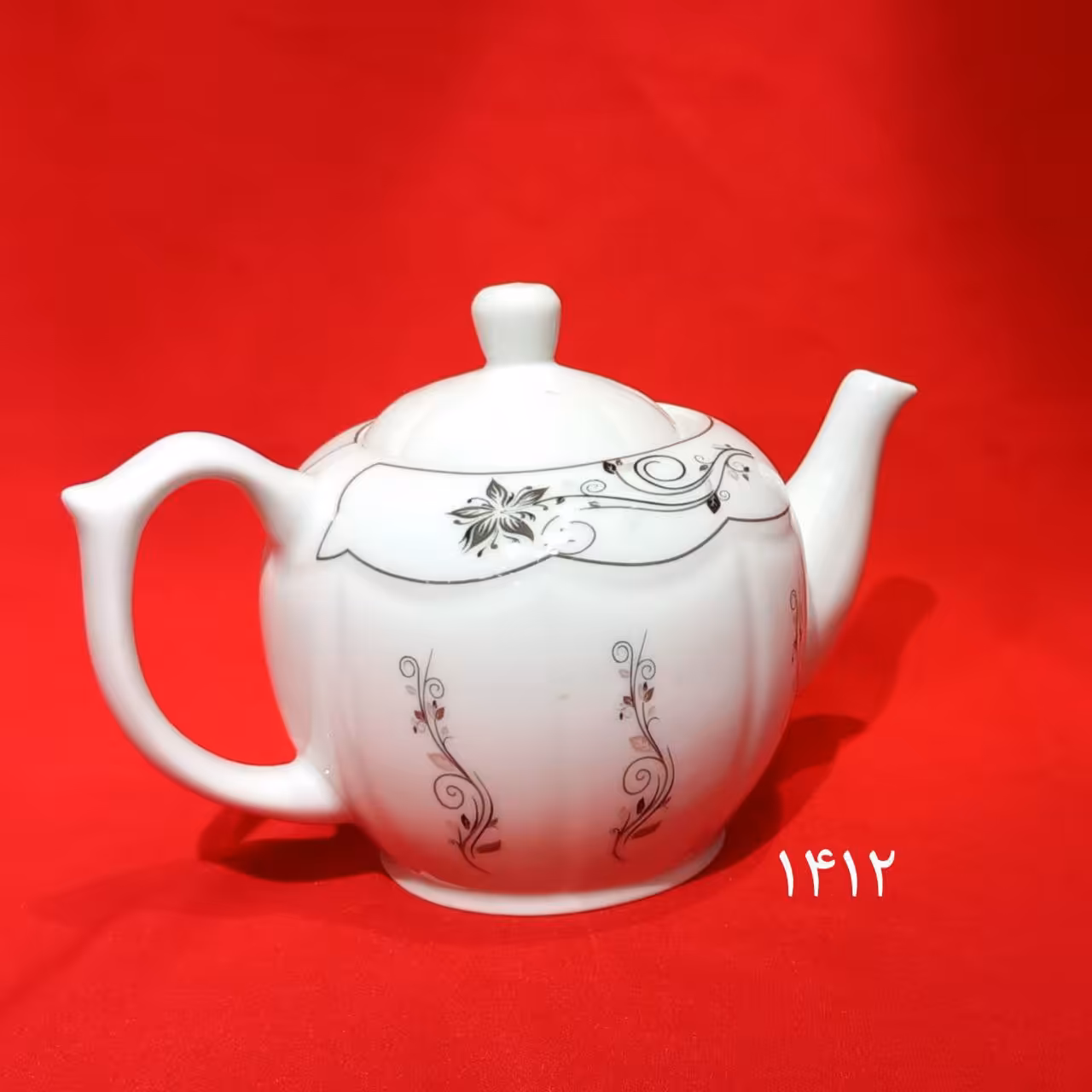 قوری آفتاب کوچک کد36پارس