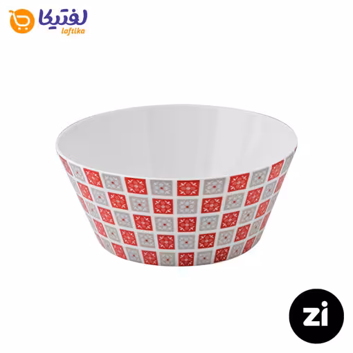 پیاله چینی زرین Zi فرم اس روشان سایز 21