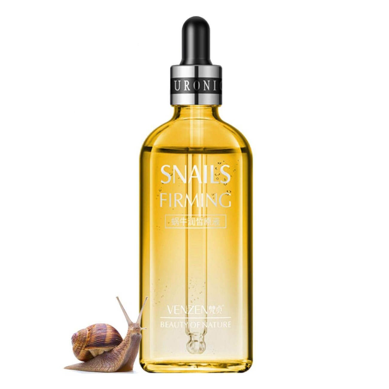سرم حلزون ونزن سفت کننده پوست Venzen Snails حجم 100ml