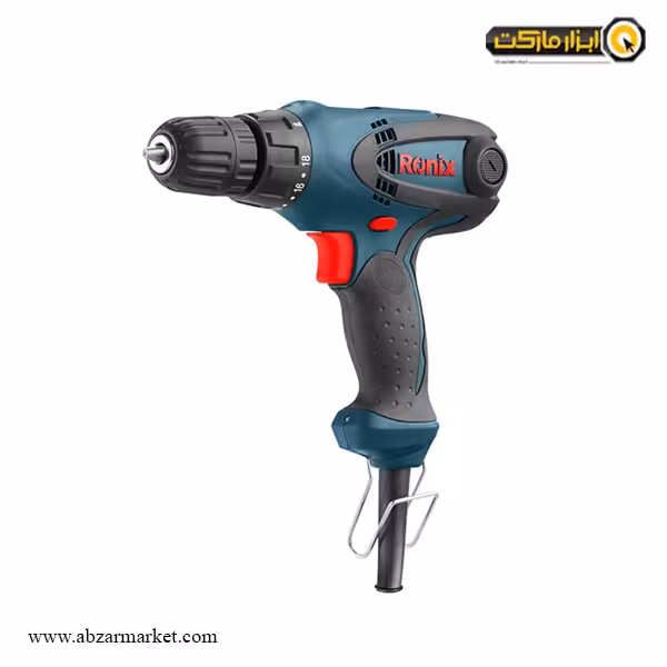پیچ گوشتی برقی رونیکس 280 وات مدل 2513