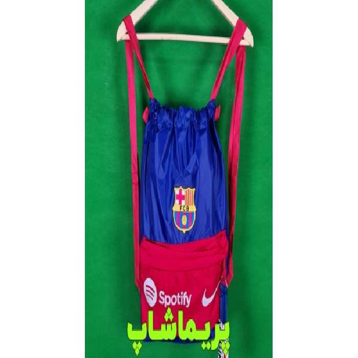 خرید کوله باشگاهی بارسلونا