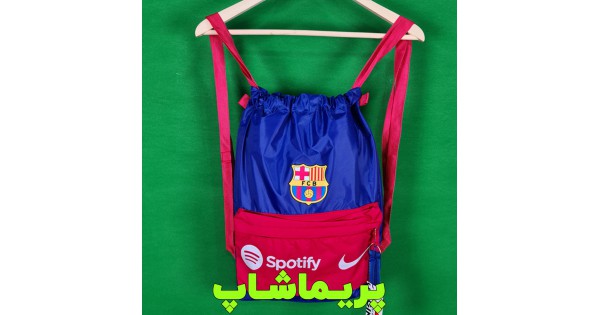 خرید کوله باشگاهی بارسلونا