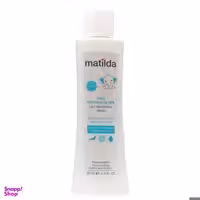 شیر مرطوب کننده پوست بدن کودک ماتیلدا (Matilda) کد 01 حجم 200 میلی لیتر