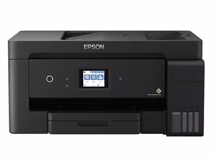 پرینتر چند کاره جوهر افشان اپسون مدل EcoTank L1415