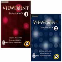 کتاب Viewpoint اثر جمعی از نویسندگان انتشارات اشتیاق نور دو جلدی