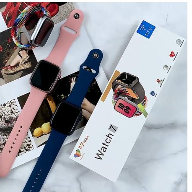 ساعت هوشمند مدل P57 max

 رنگ مشکی