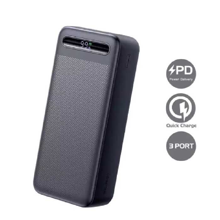 پاوربانک 30000mAh مک دودو مدل MC-3911