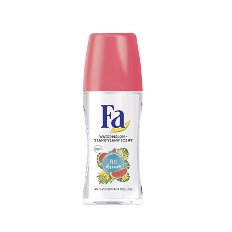 مام رول ضد تعریق زنانه مدل Fiji Dream فا 50 میل