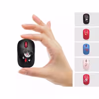 ماوس بی سیم مدل i361 برند FD